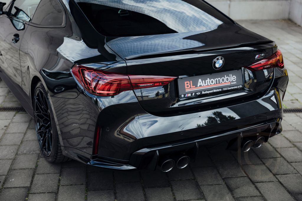 BMW M4 Coupe M xDrive COMPETITION.SITZBELÜFT.360°