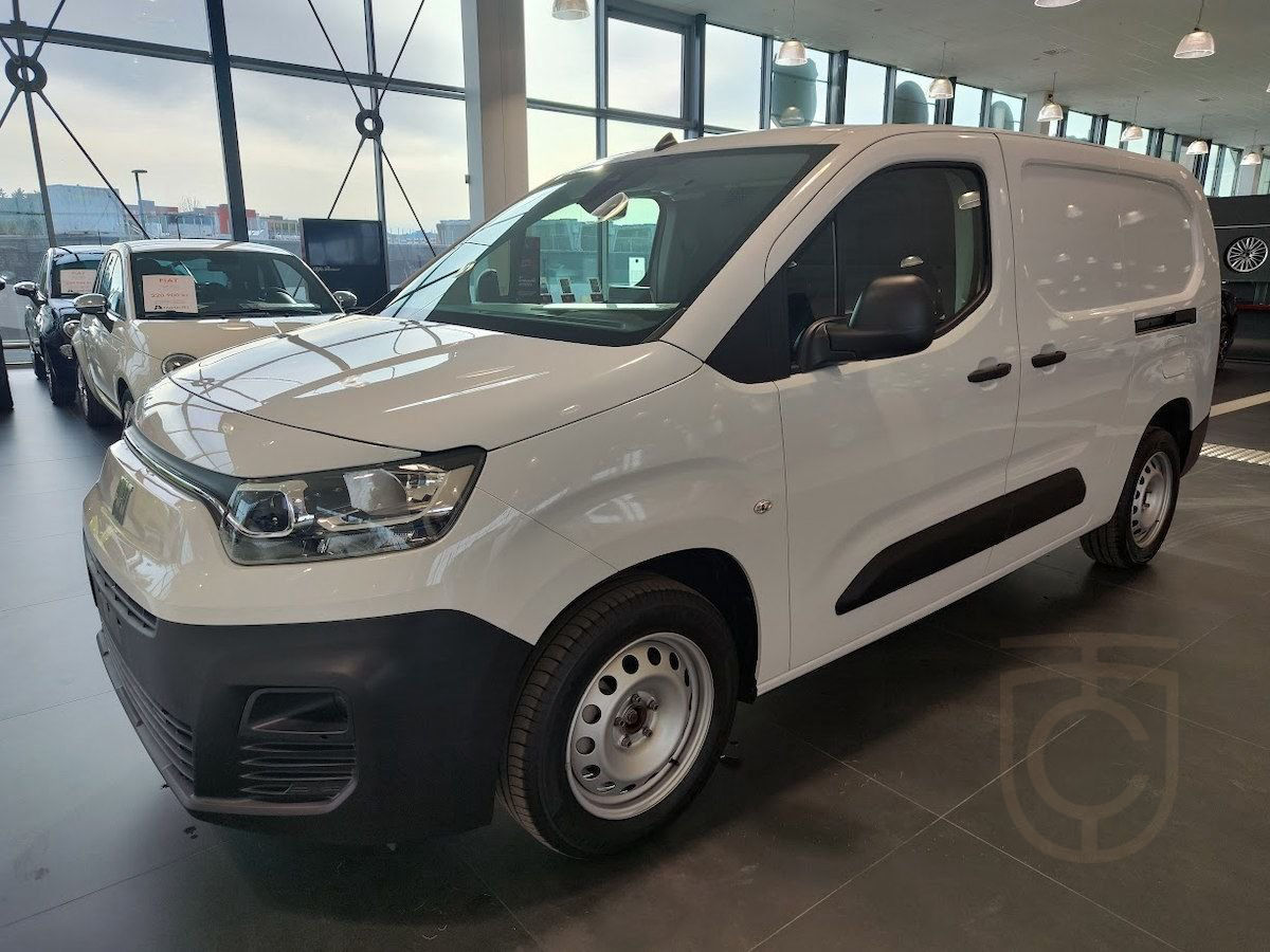 Fiat Doblò Van 1.5 BlueHDi Manual 75kW 2024