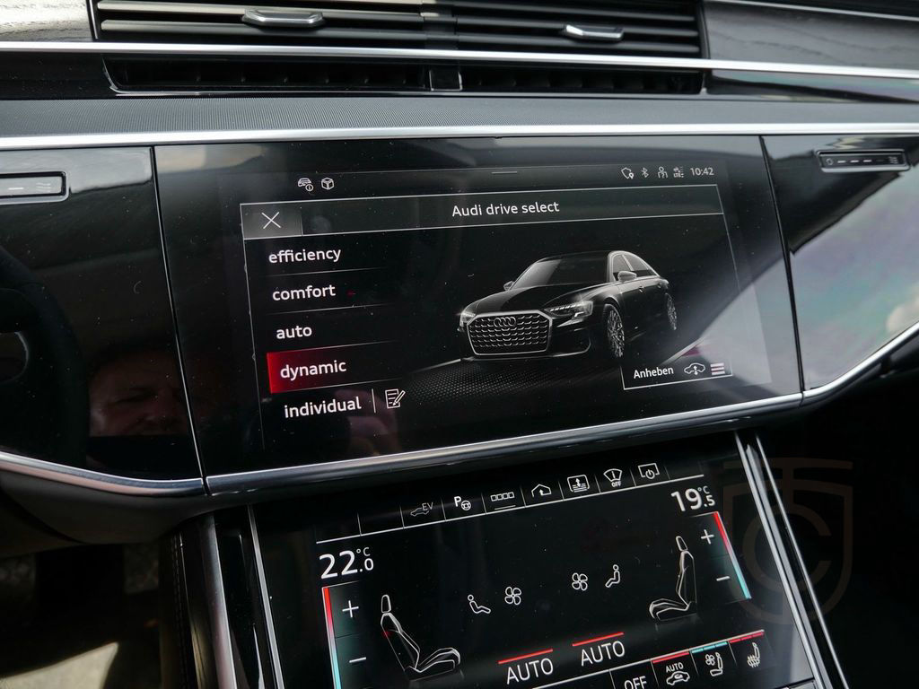 Audi A8 Lang 60 TFSIe qu S line Ruhesitz*Air*B&O*Pano