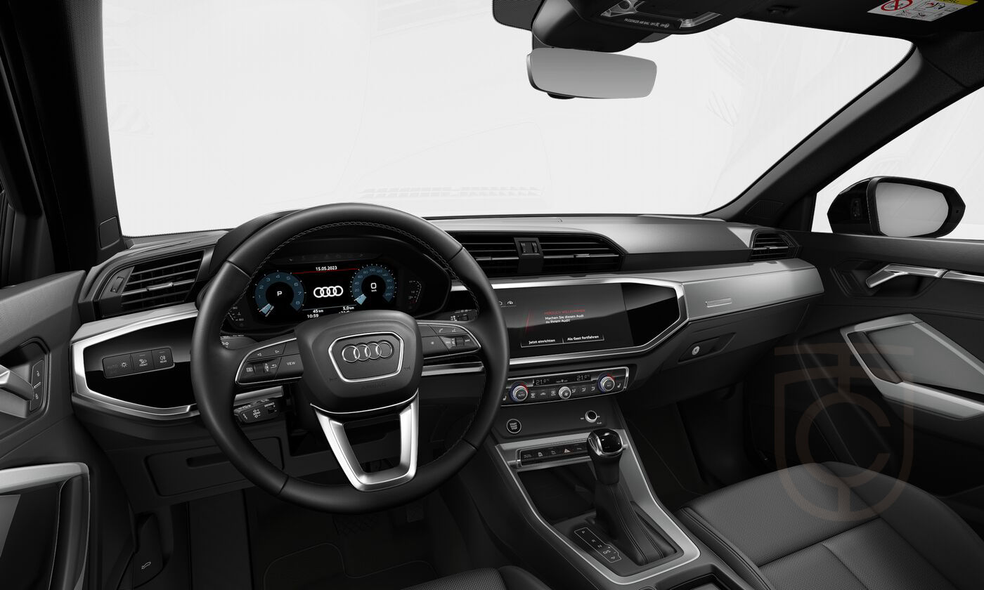 Audi Q3 advanced 35 TFSI 110 kW