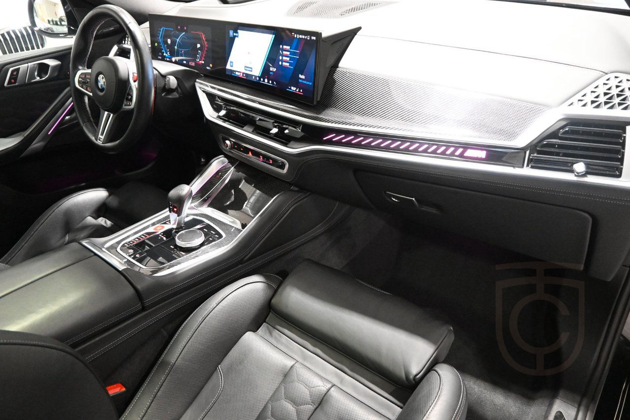 BMW X6  M Competition