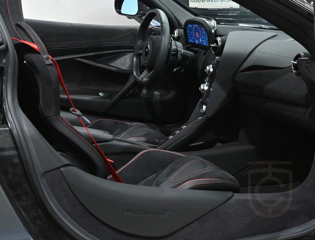 McLaren 720S Spider Performance Pack