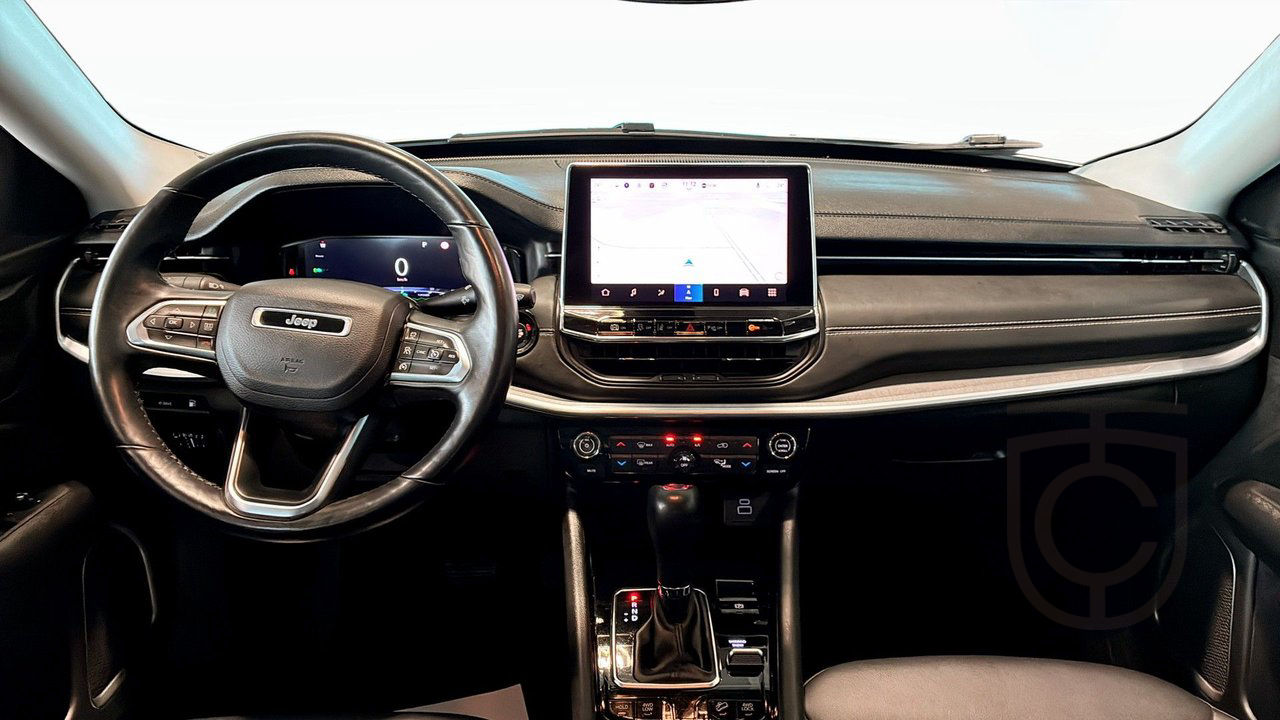 Jeep Compass 4XE S PHEV