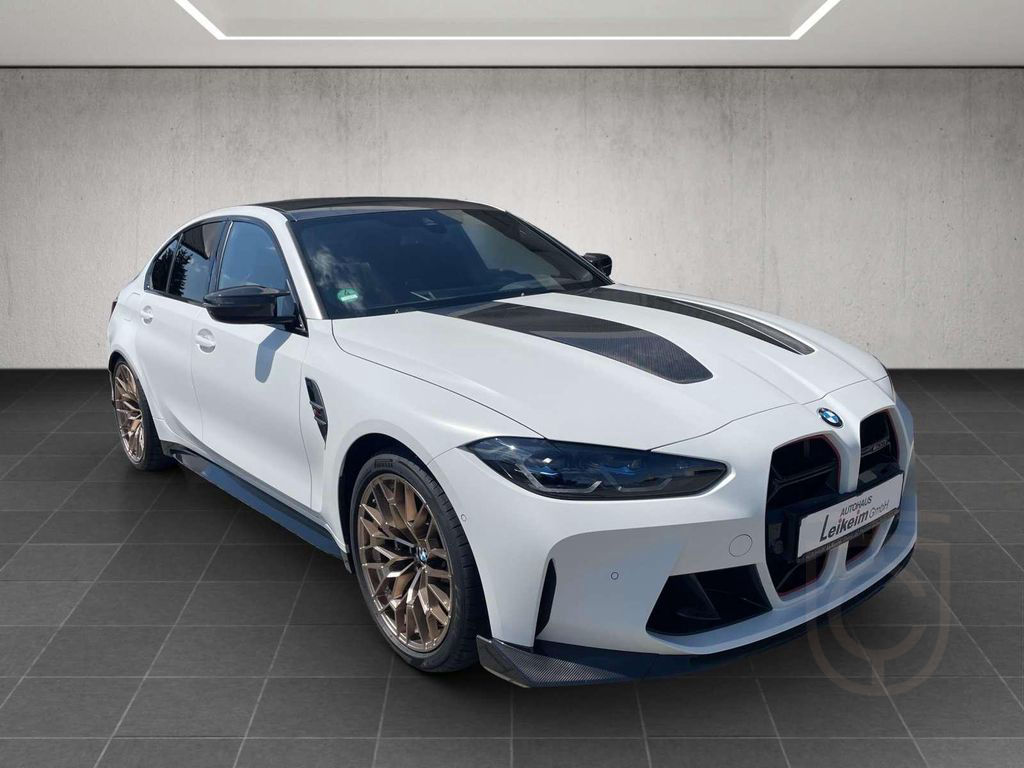 BMW M3 CS
