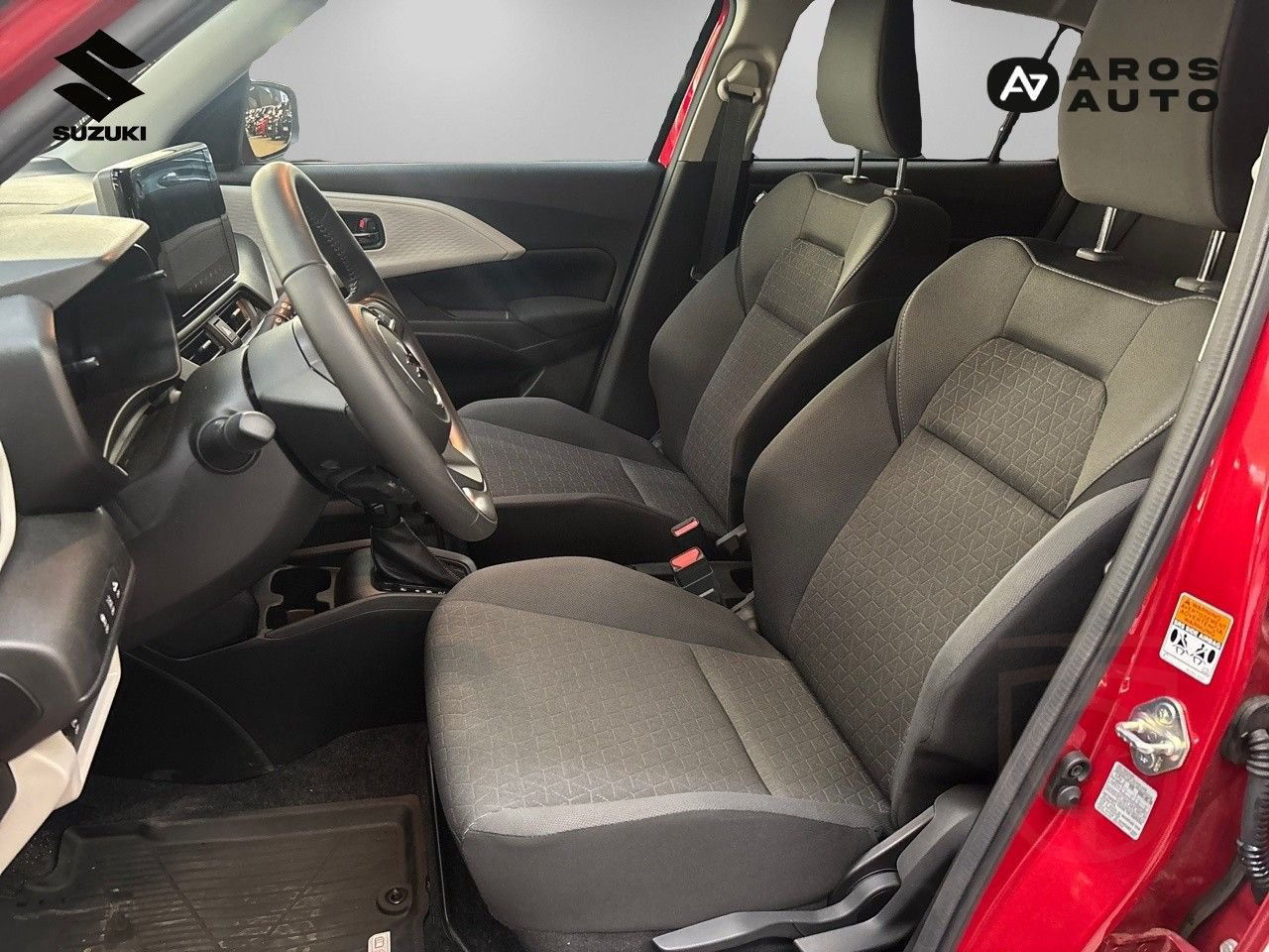 Suzuki Swift 1.2