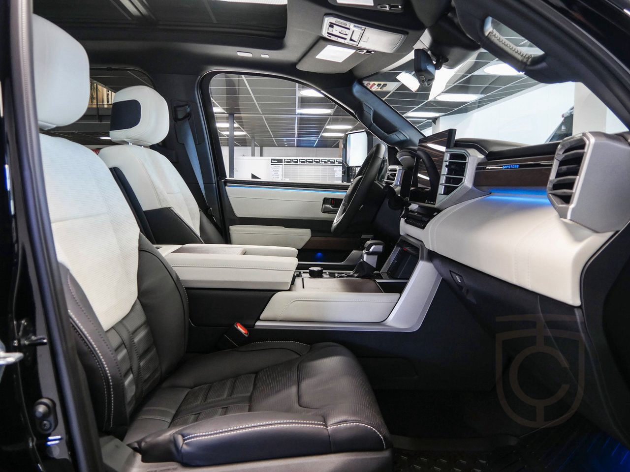 Toyota Tundra CAPSTONE HYRBID HEV