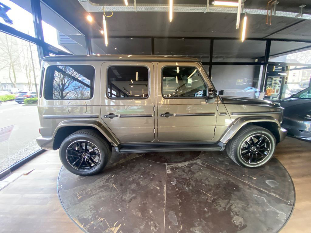 Mercedes-Benz G450 d AMG Line, MANUFAKTUR, Night II, Standh.,