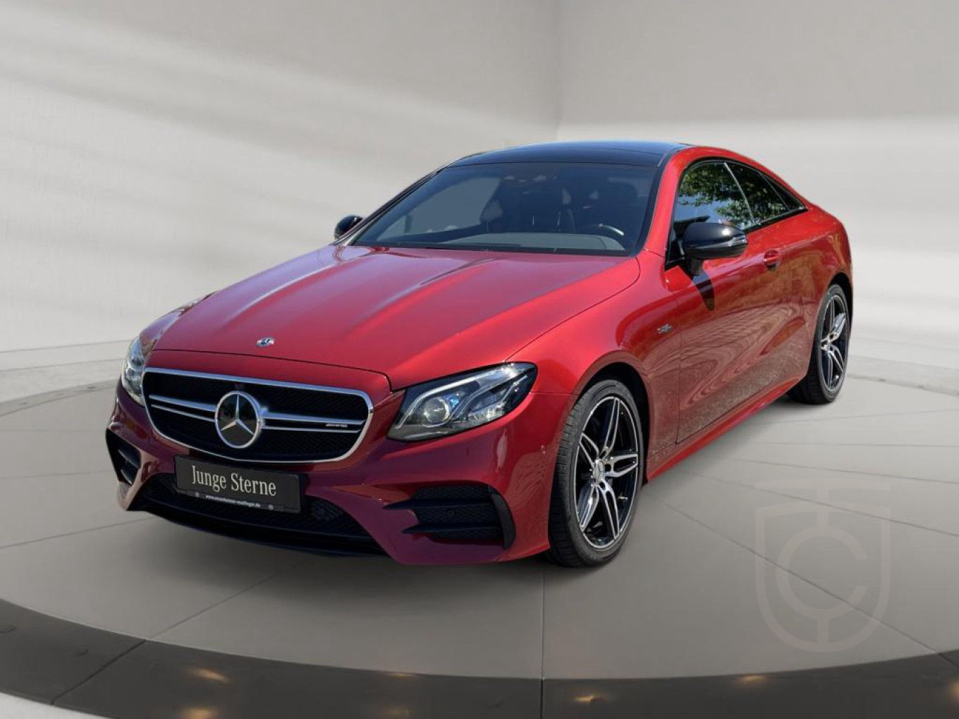 Mercedes-Benz Mercedes-AMG E 53 4MATIC+ Coupé