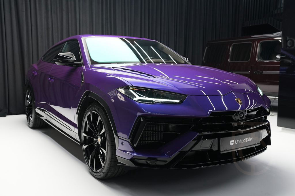 Lamborghini Urus S