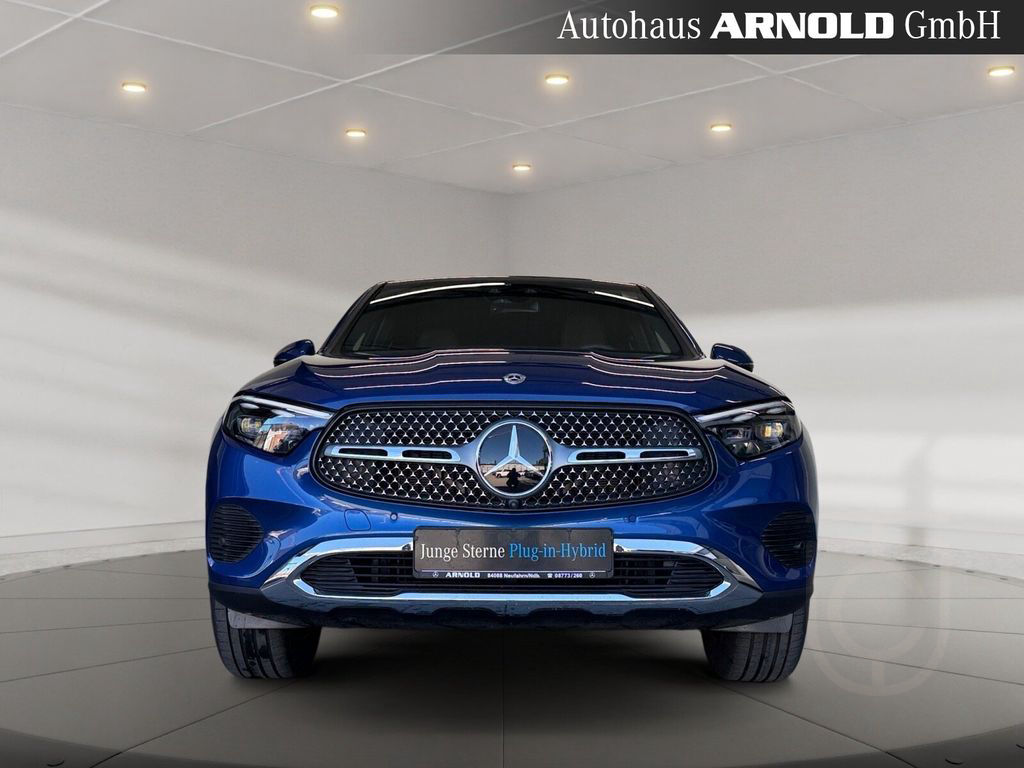 Mercedes-Benz GLC 300 de 4M Coupé HuD PanoD. DISTRONIC Memory