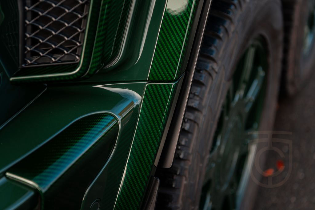 Mercedes-Benz BRABUS XLP 800 6x6 *MASTERPIECE*NEW MODEL*GREEN*