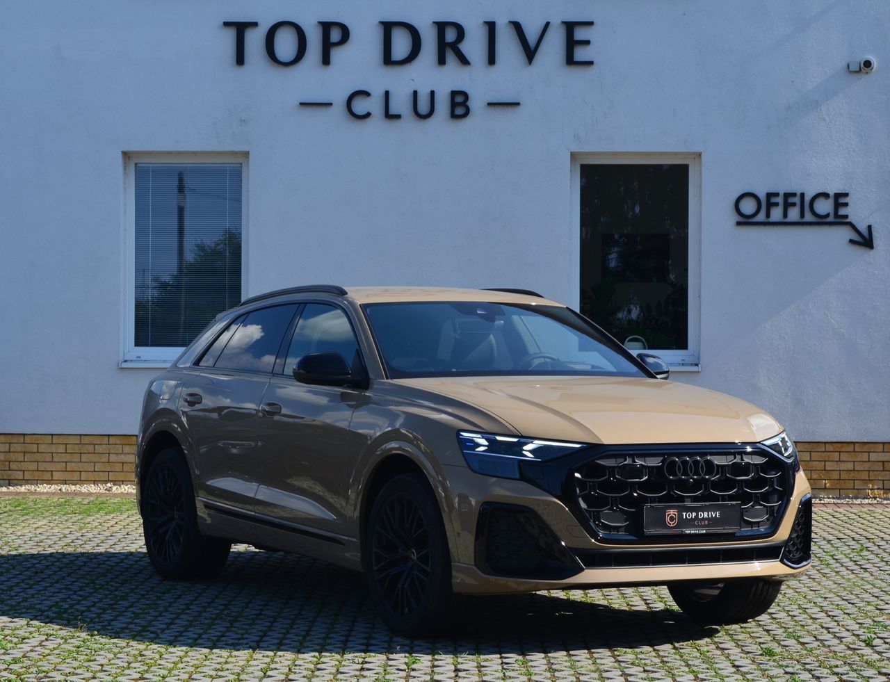 Audi Q8 50 TDI quattro /S-Line/B&O 3D Premium/Matrix HD/360° kamera