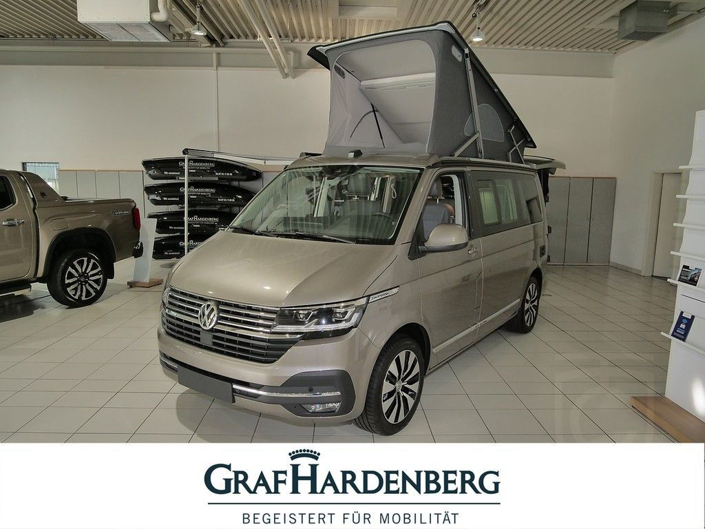 Volkswagen T6 California 6.1 Ocean TDI DSG AHK NaviPro DCC