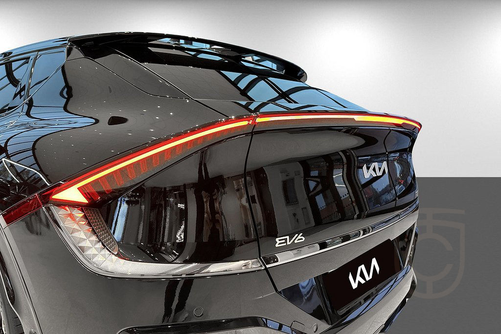 Kia EV6 AWD GT-Line