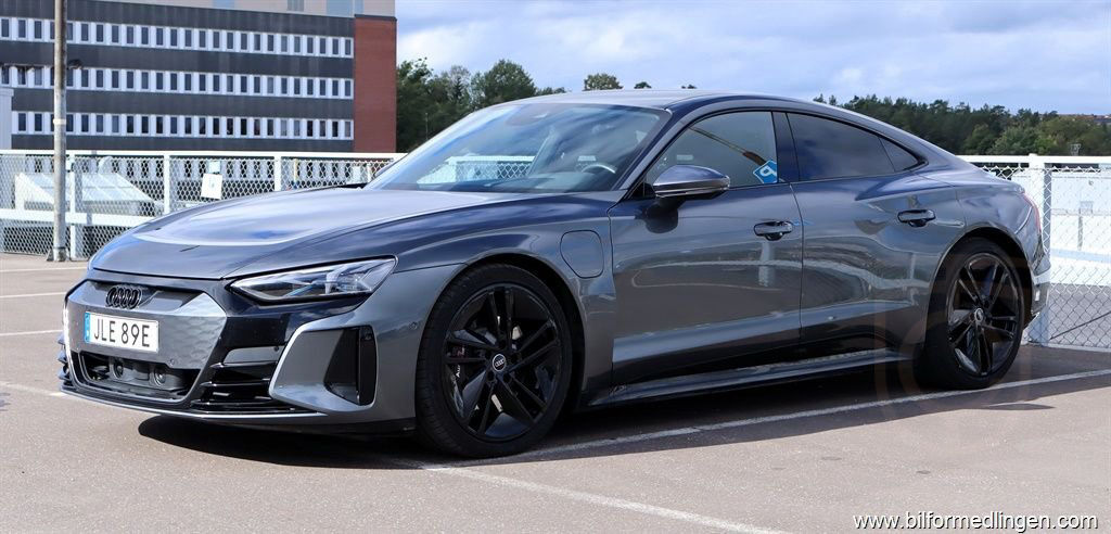 Audi E-Tron GT Quattro Dynamikpaket Plus Selection