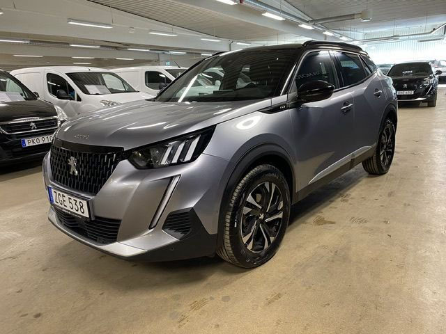 Peugeot 2008 GT 1.2 PureTech