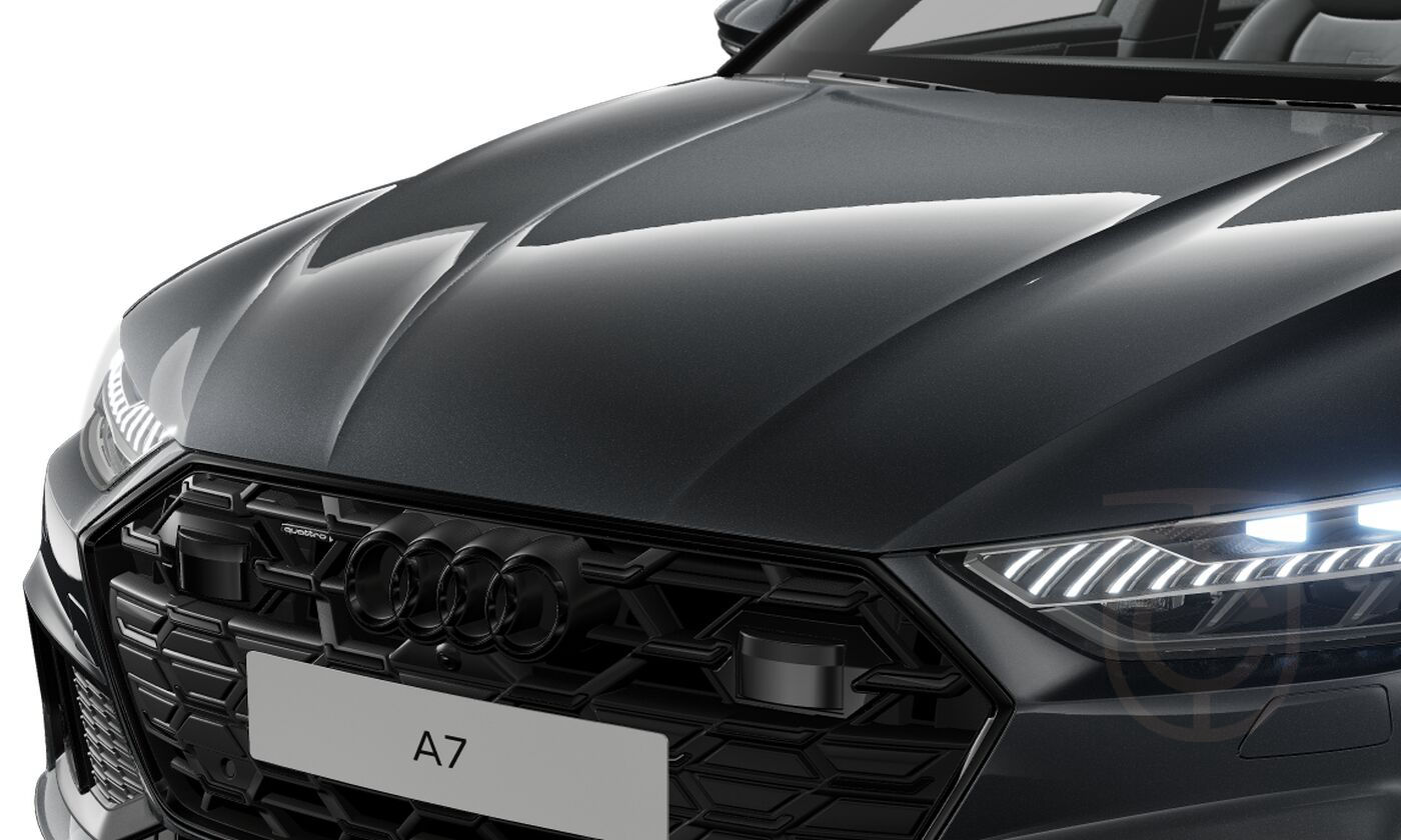 Audi A7 Sportback 40 TDI quattro 150 kW
