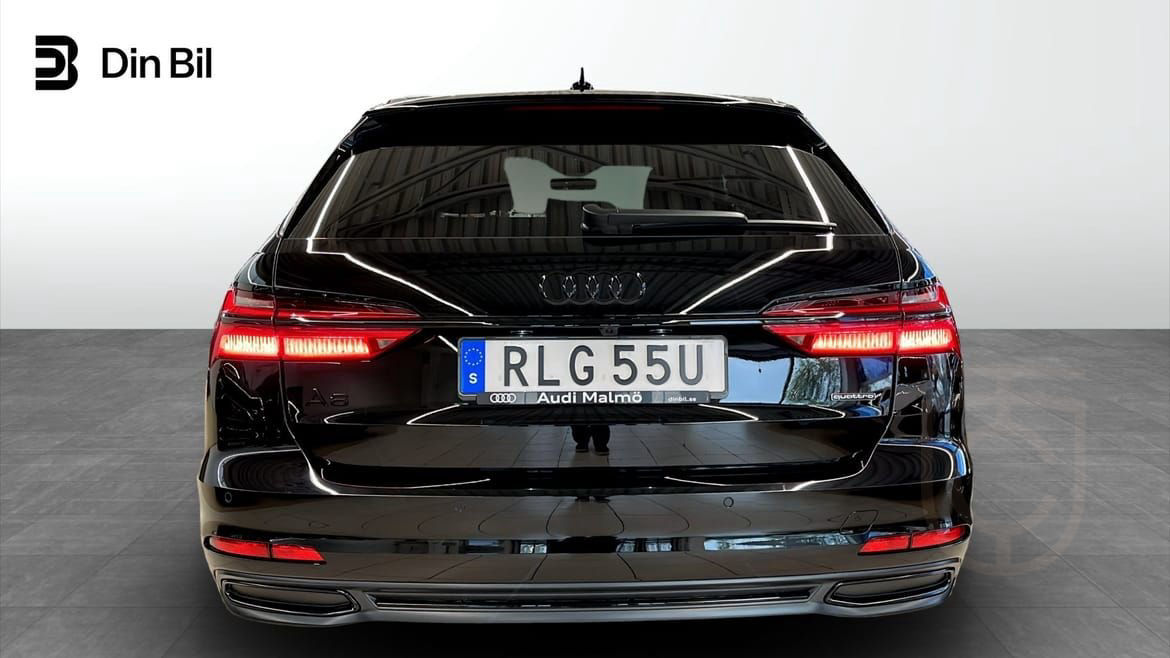 Audi A6 Avant 40 TDI quattro Proline Sport