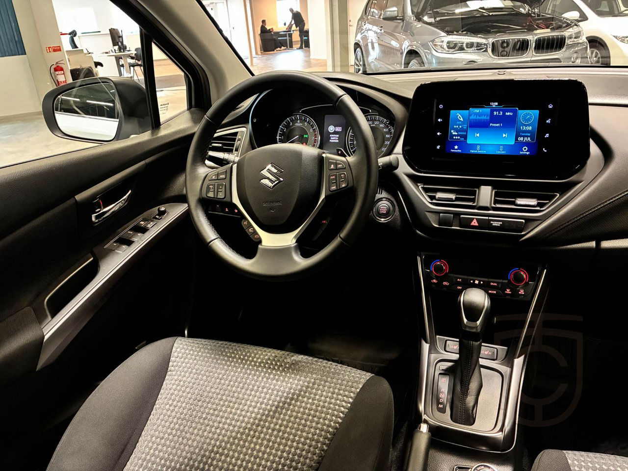 Suzuki S-Cross HEV AllGrip