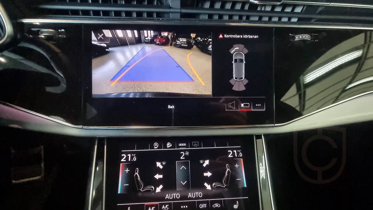 Audi Q8 50 TDI Quattro S-Line