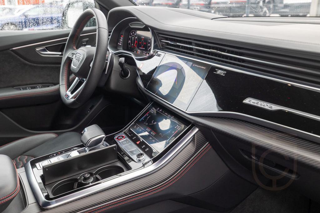 Audi RSQ8 qu. tiptr.( Leder,HD Matrix,HUD,Pano,RS Spo