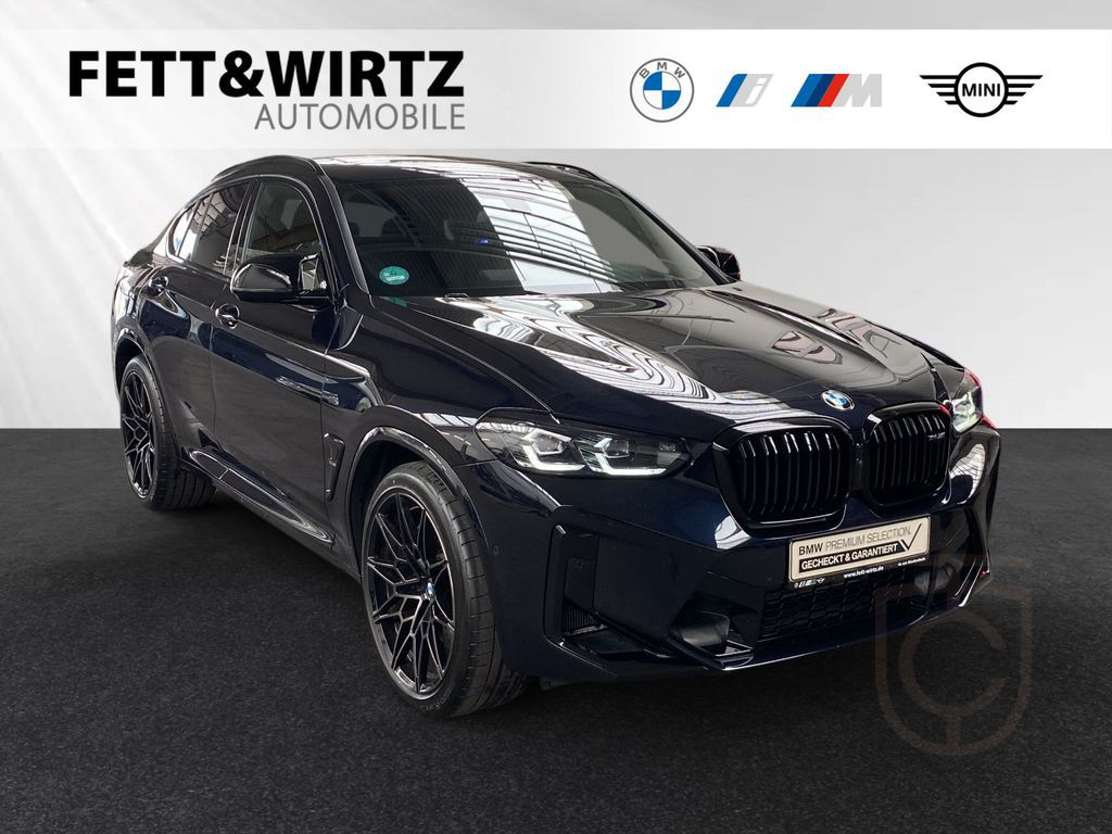 BMW X4 M Competition Panorama|Head-Up|H/K|PA-Plus