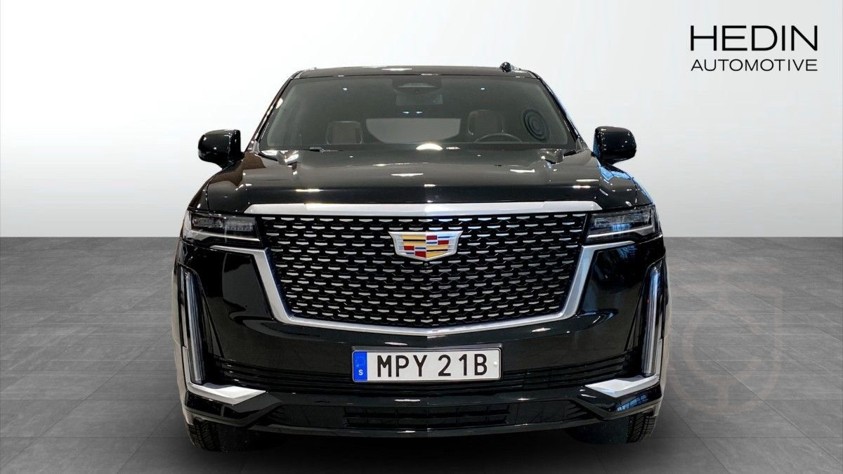 Cadillac Escalade 6,2L 6.2L V8 Luxury Edition panorama 7-sit