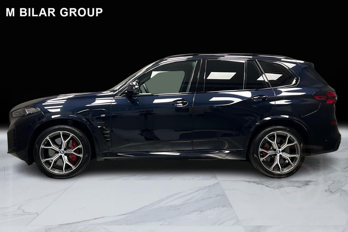 BMW X5 xDrive50e - M Sportpaket Pro - Harman