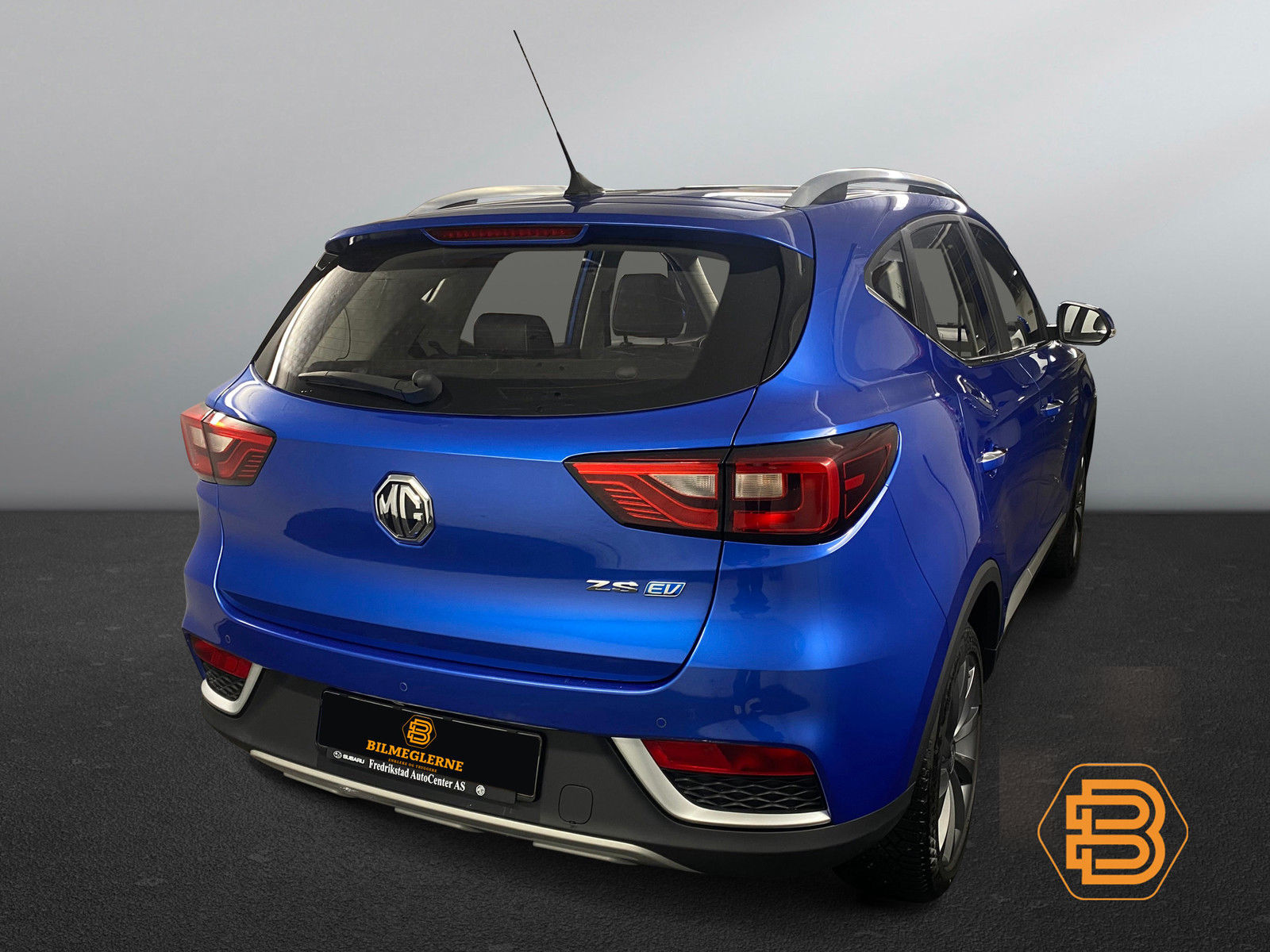 MG ZS EV
