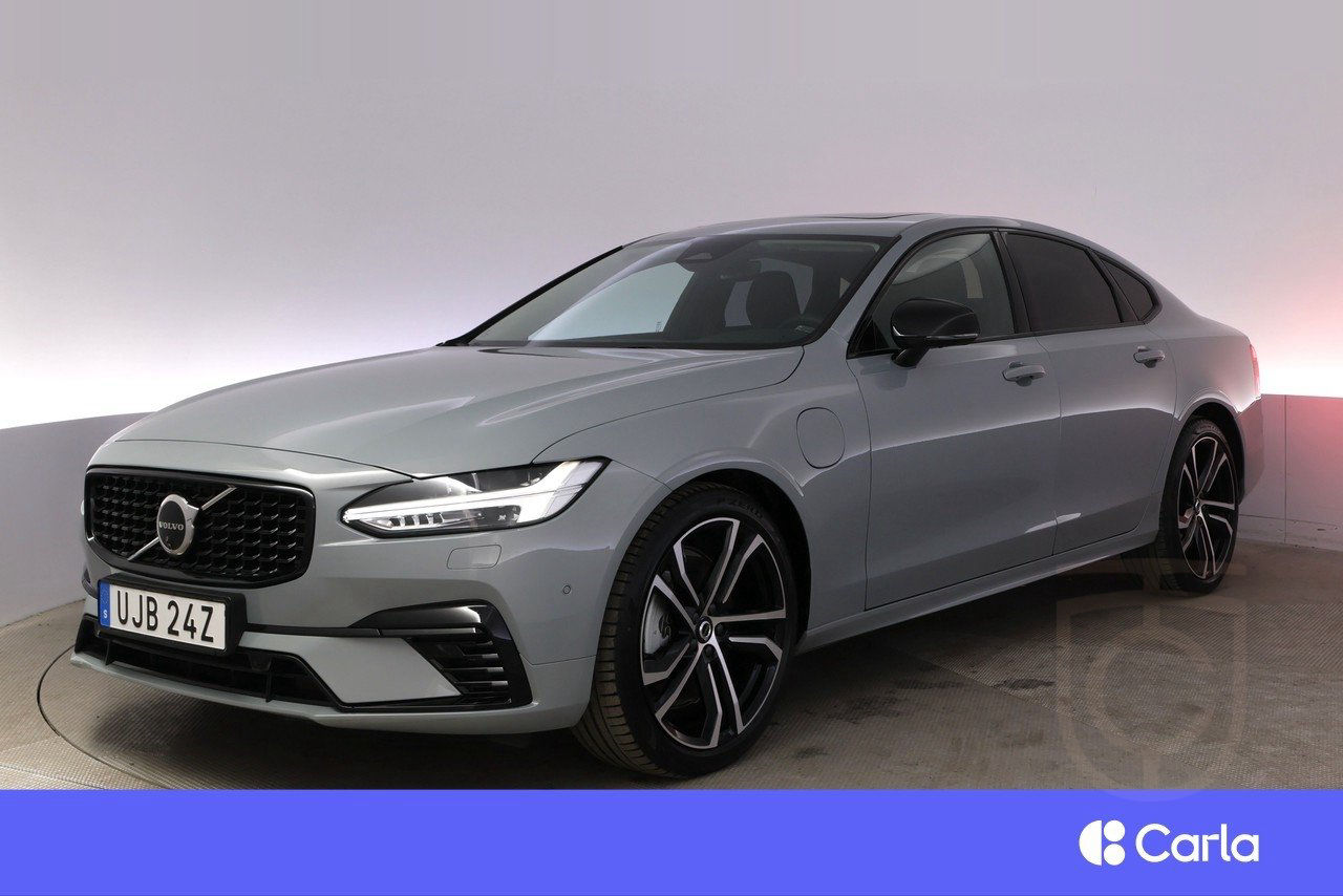 Volvo S90 Recharge T8 AWD Ultimate Dark Pano H