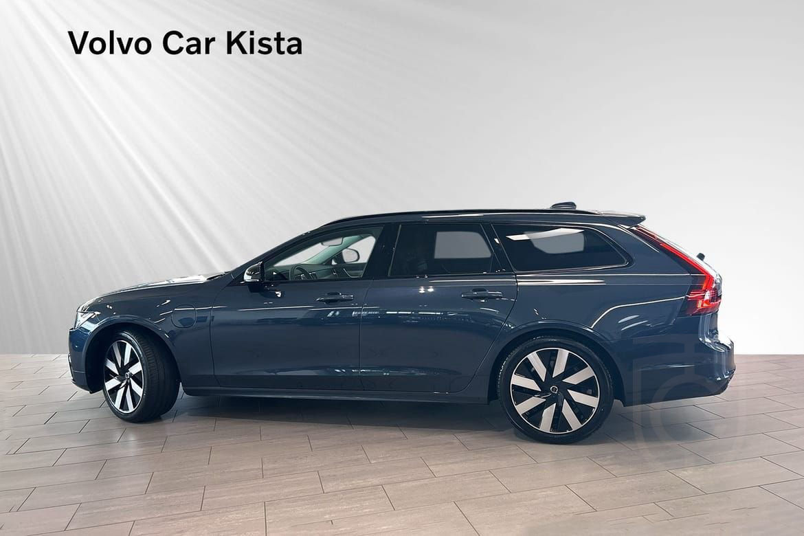 Volvo V90 T6 Plus Dark Edition