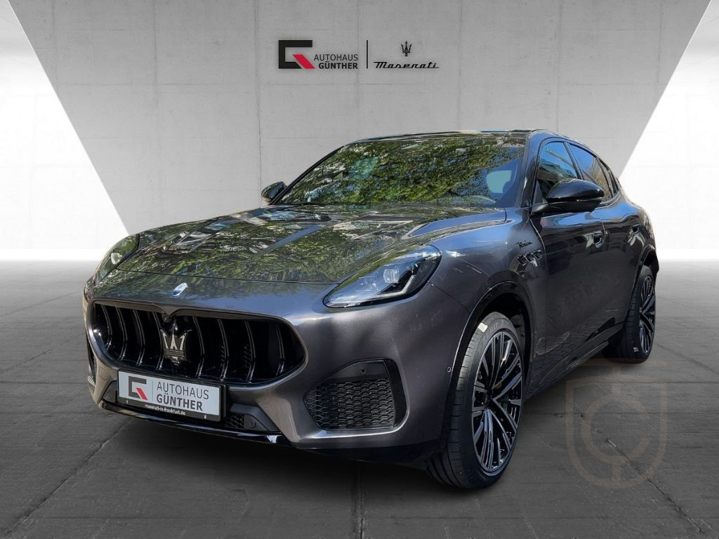 Maserati Grecale MODENA MY25 FUORIESERIE 5Jahre Garantie