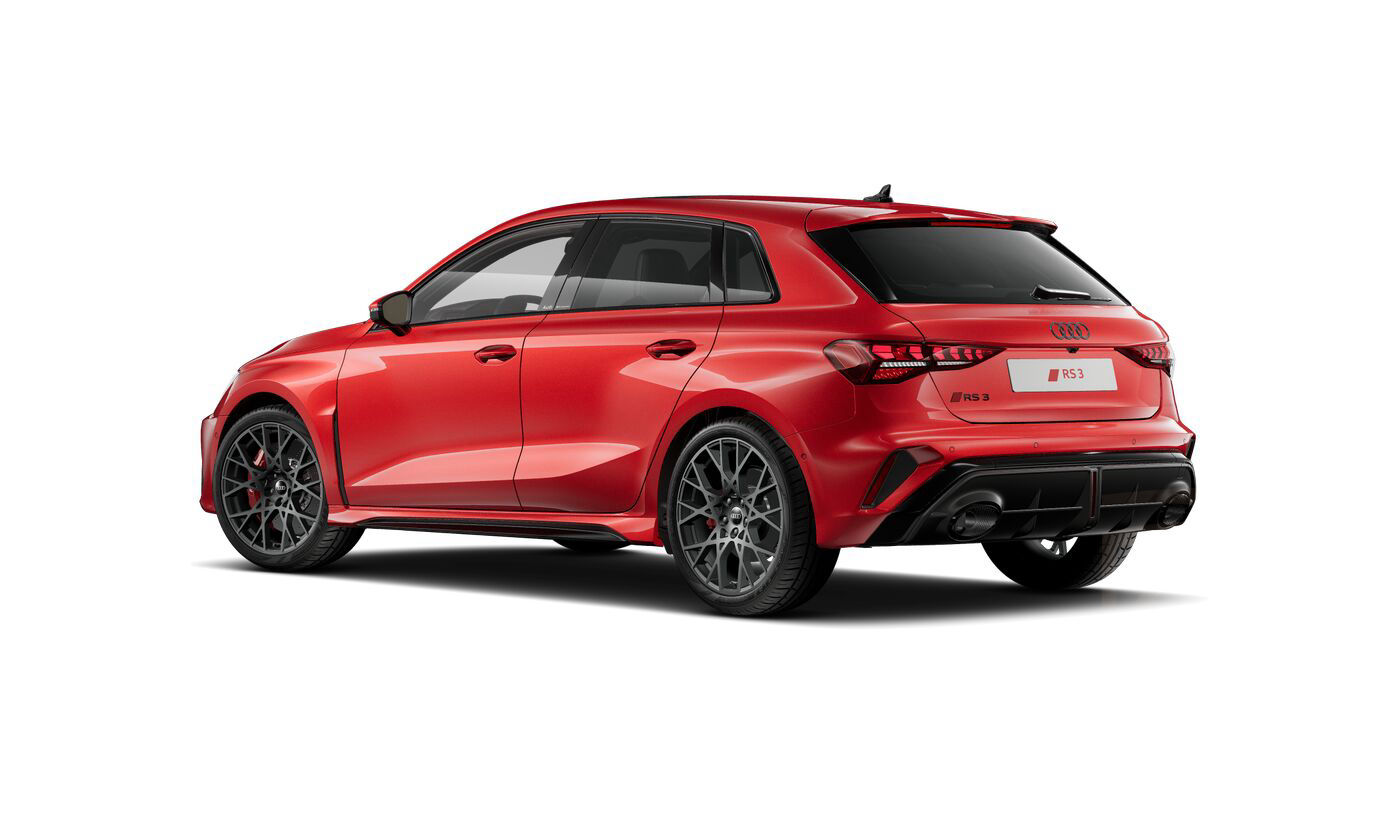 Audi RS 3 Sportback 3 294 kW