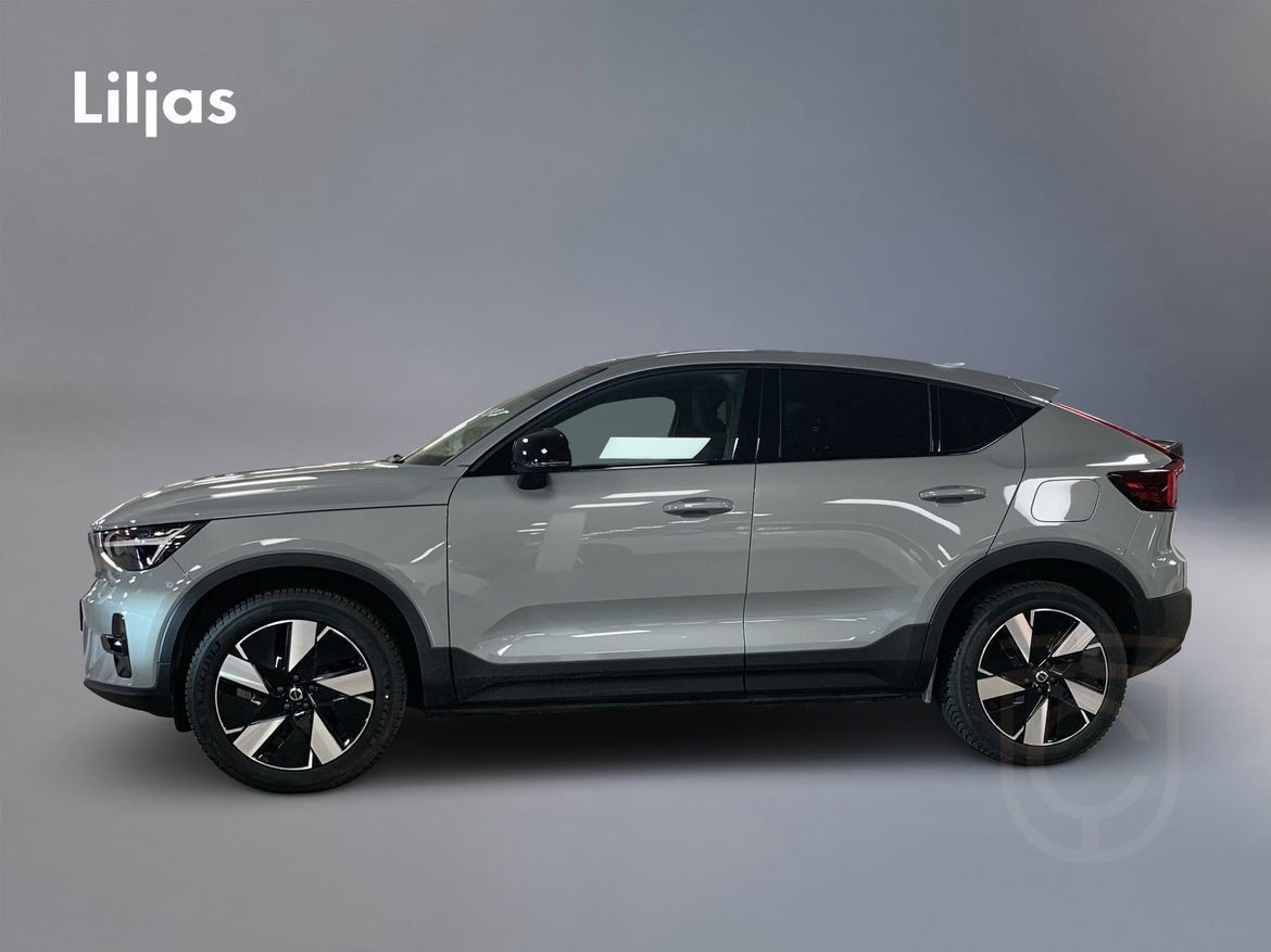 Volvo C40 Recharge Single Motor Plus
