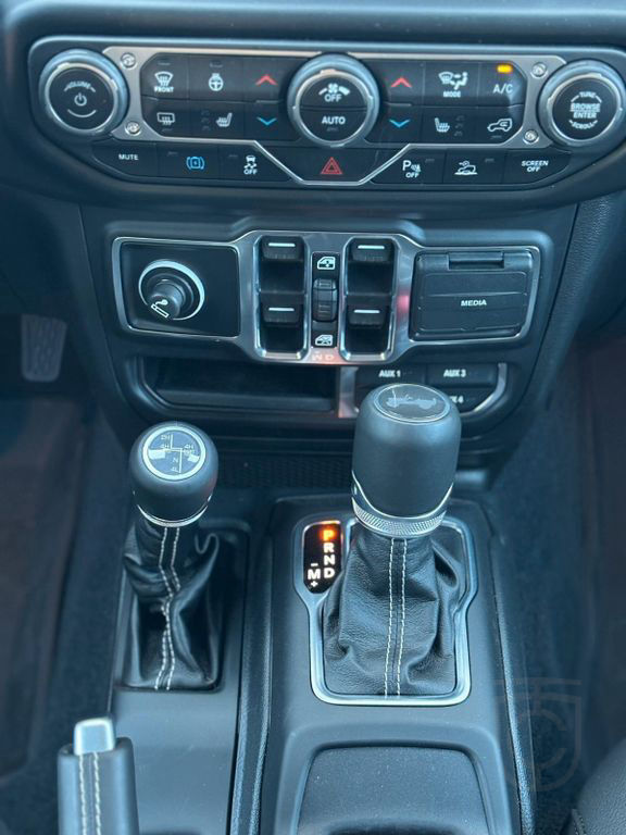 Jeep Wrangler PHEV MY 23 Sahara TZ