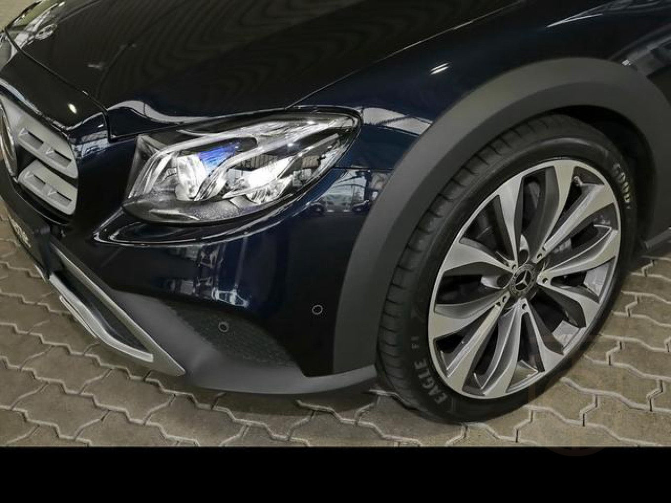 Mercedes-Benz E 400 d 4MATIC T-Modell All-Terrain