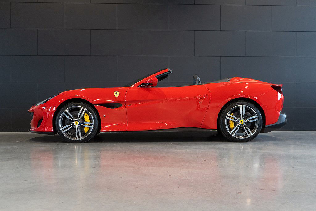 Ferrari Portofino
