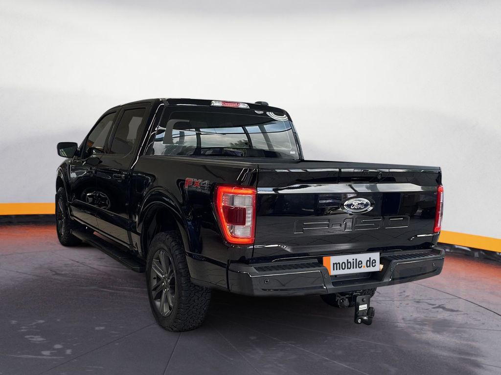 Ford F150 Lariat Launch Edition 5,0L V8 Bluetooth LED