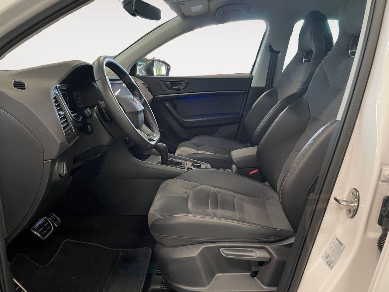 Cupra Ateca 1.5 TSI DSG Sequential 110kW 2024