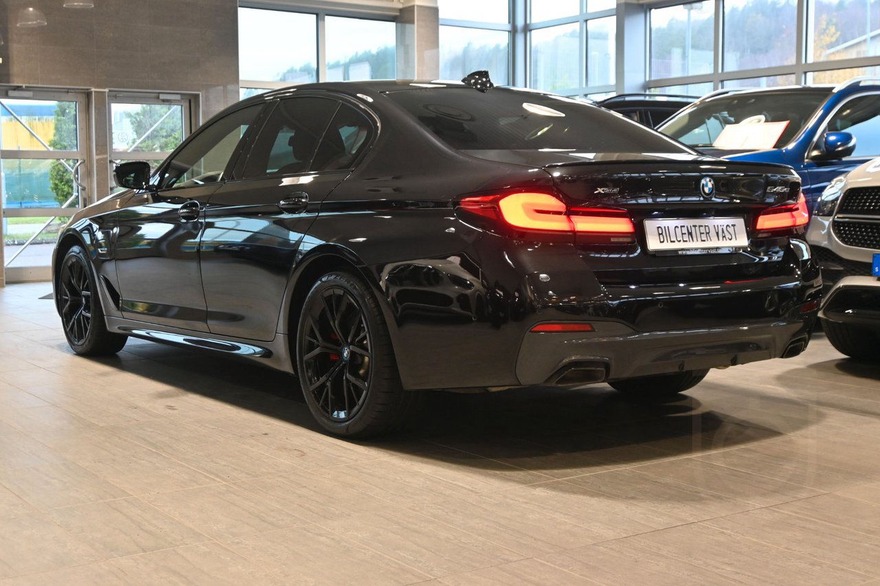 BMW 545 e xDrive M Sport Pro 19"