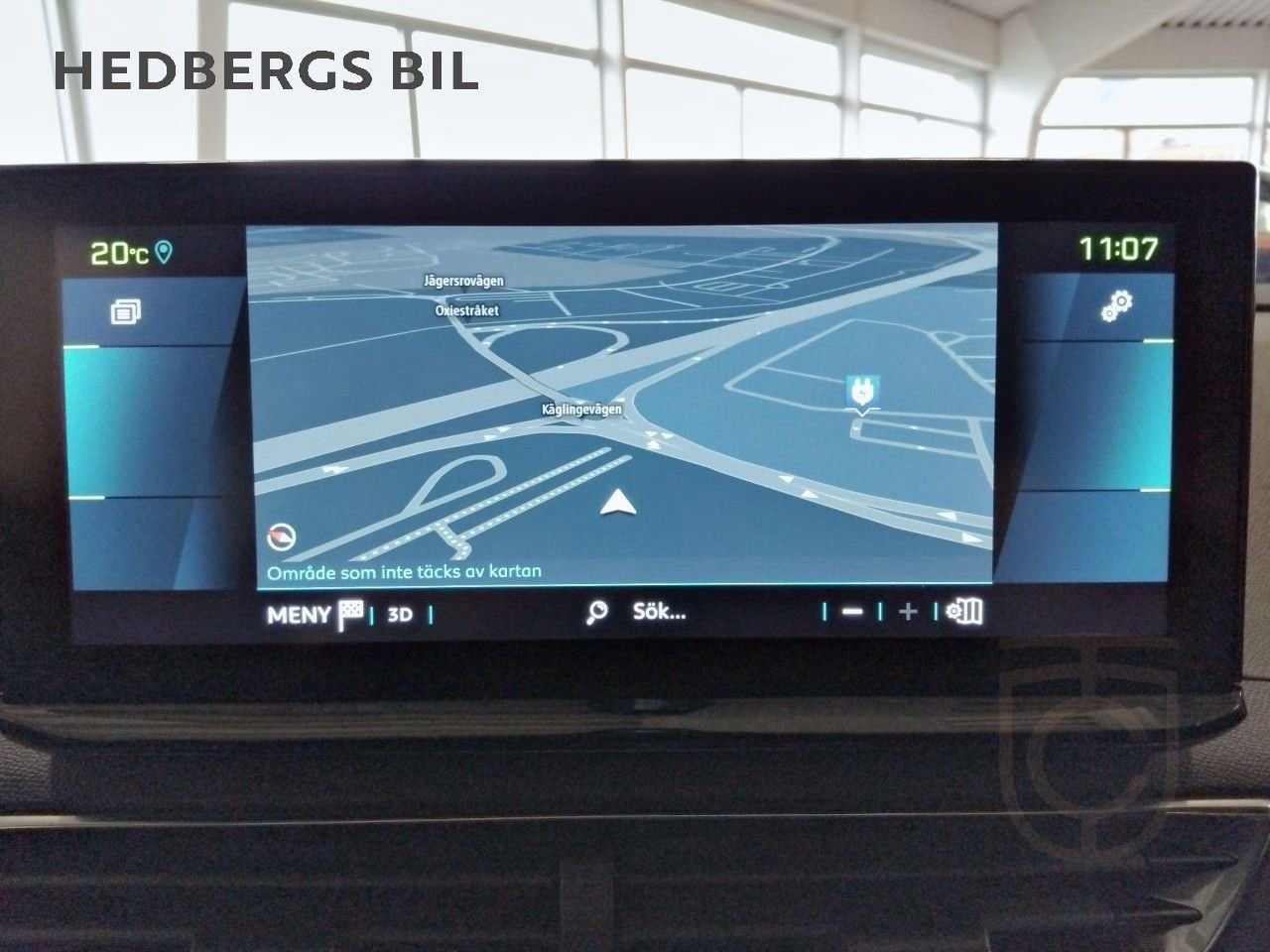 Peugeot 3008 HYBRID4 300 EAT GT