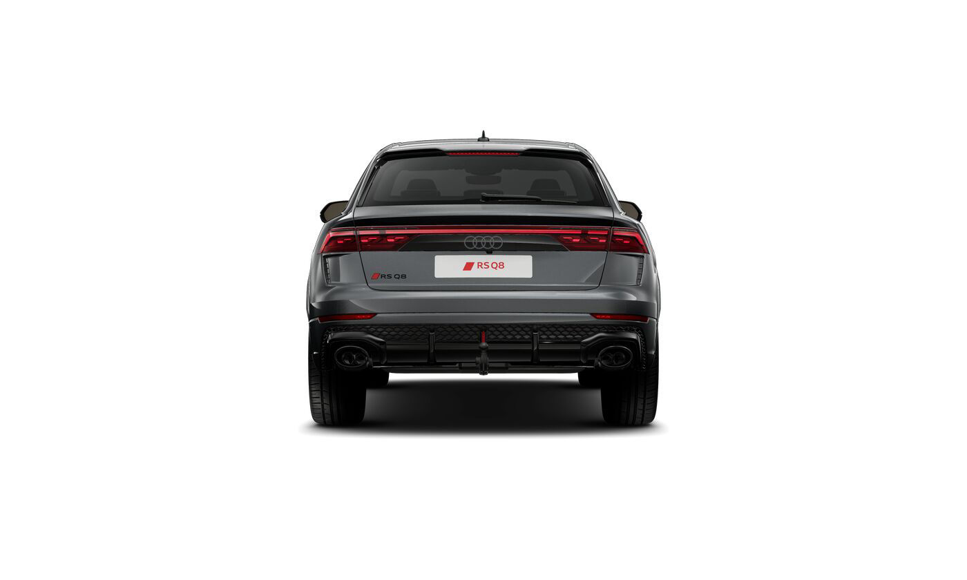 Audi RS Q8 SUV 441 kW