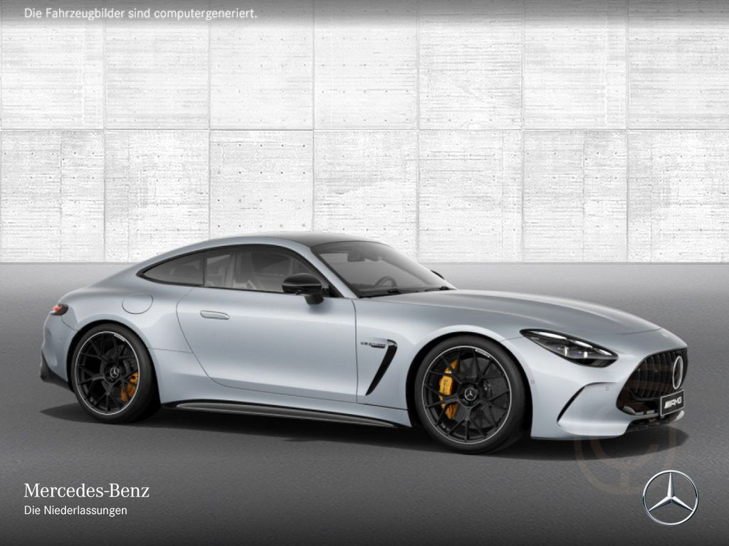Mercedes-Benz AMG GT 63 Cp. 4M Keramik Perf-Sitze 360° Pano