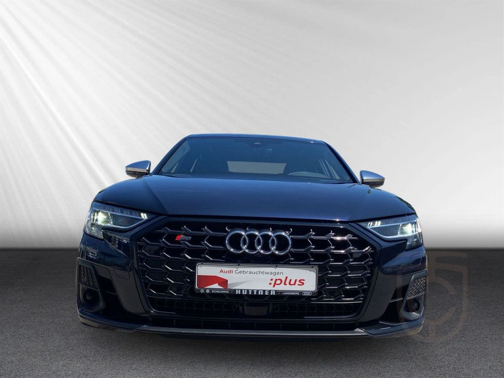 Audi S8 TFSI quattro ACC B&O Matrix Kamera Standhzg.