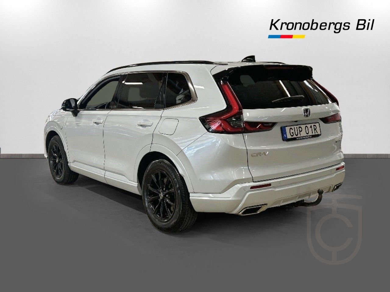 Honda CR-V PHEV 2,0