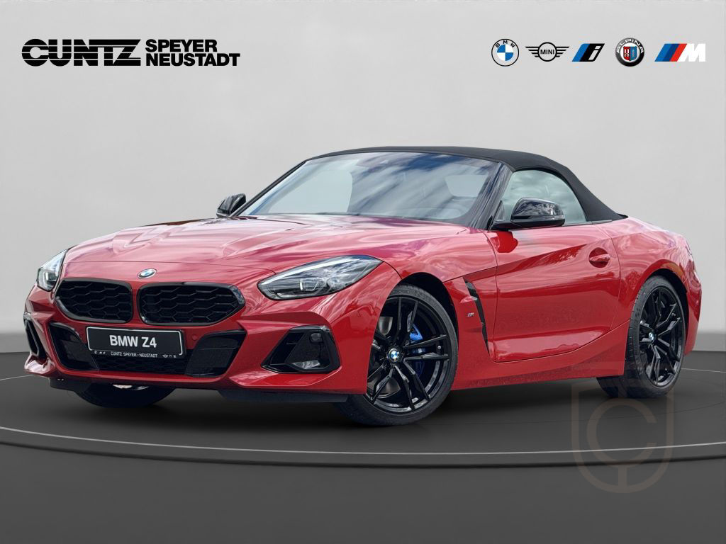 BMW Z4 M40i Roadster