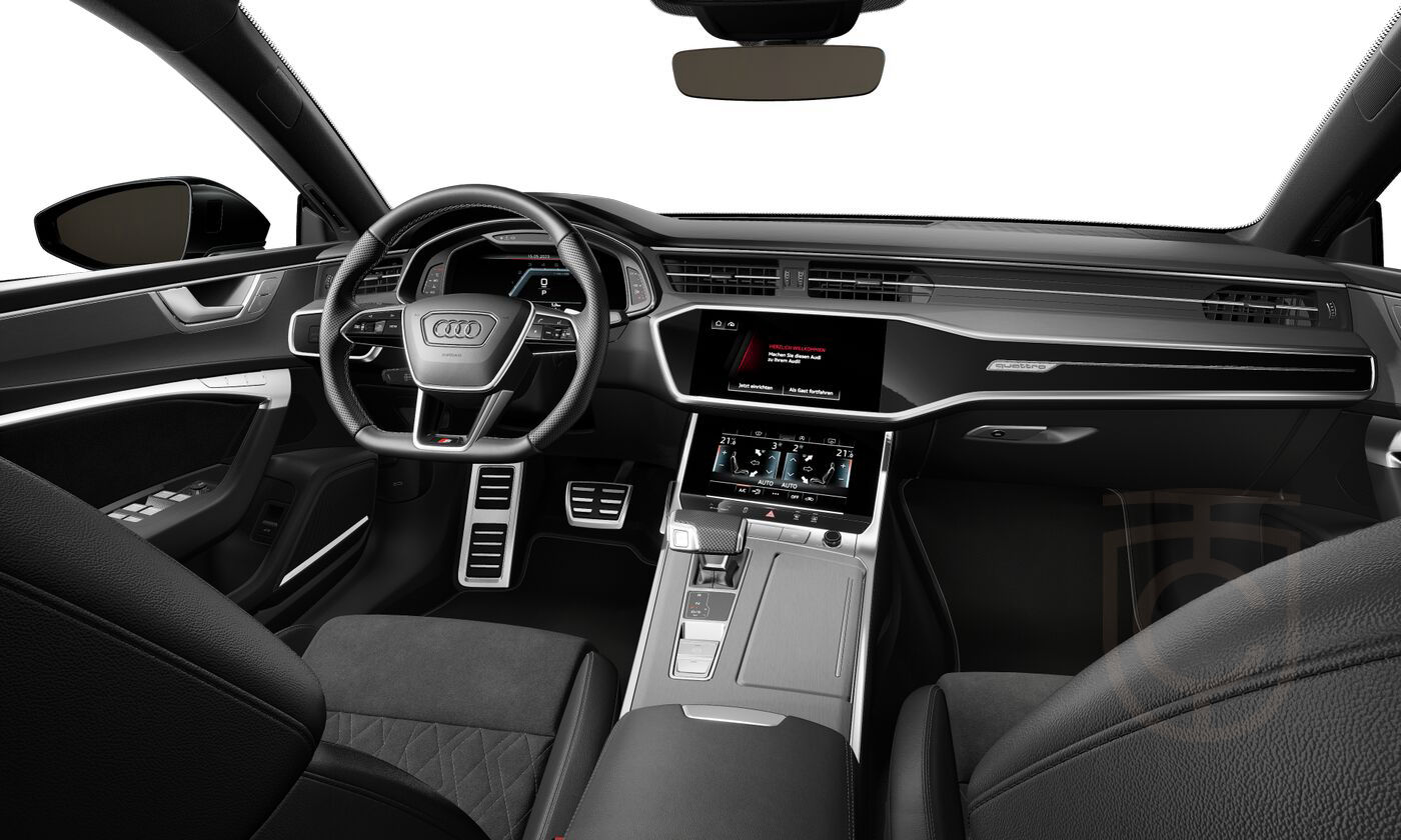 Audi S7 Sportback TDI 253 kW