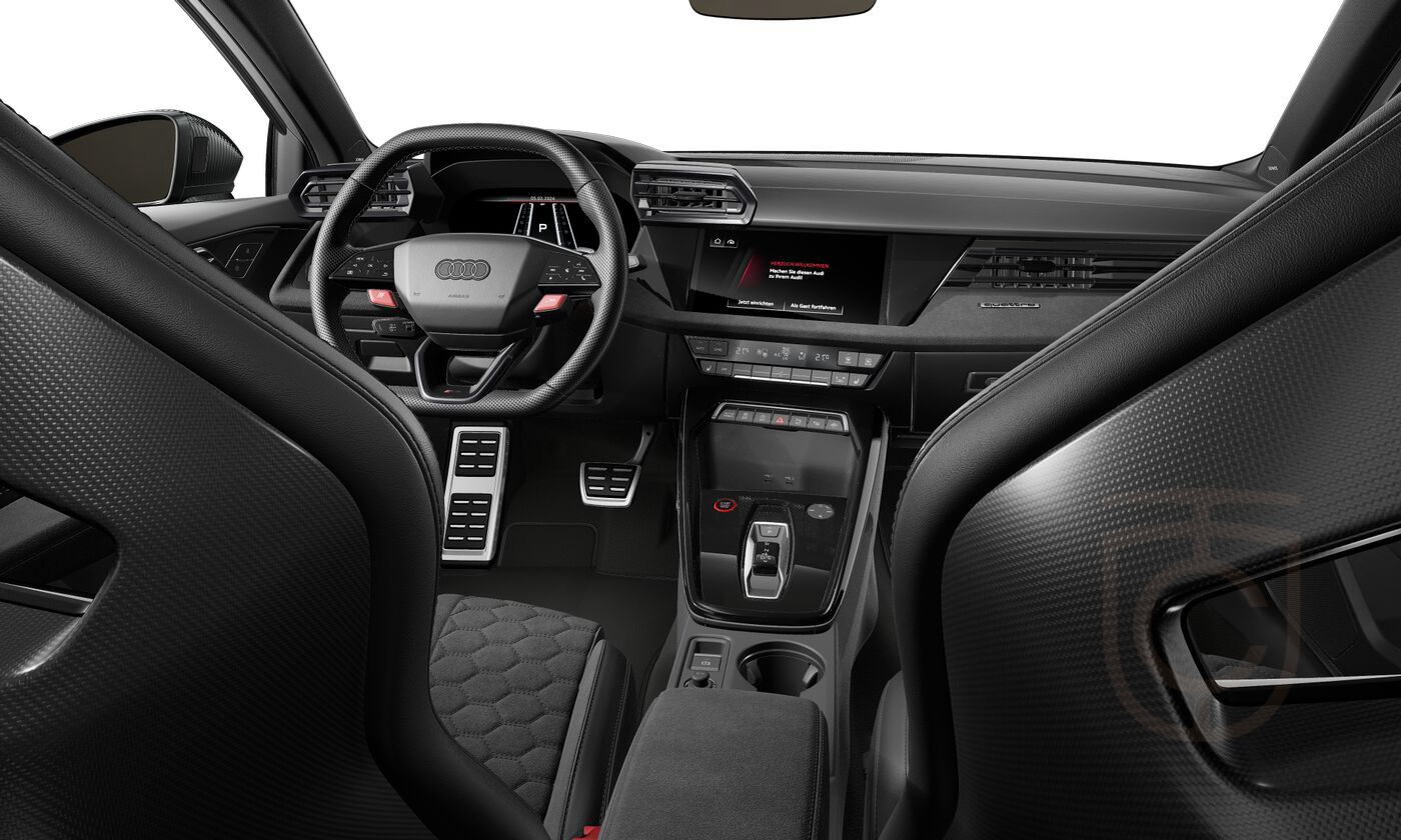 Audi RS 3 Sportback 3 294 kW
