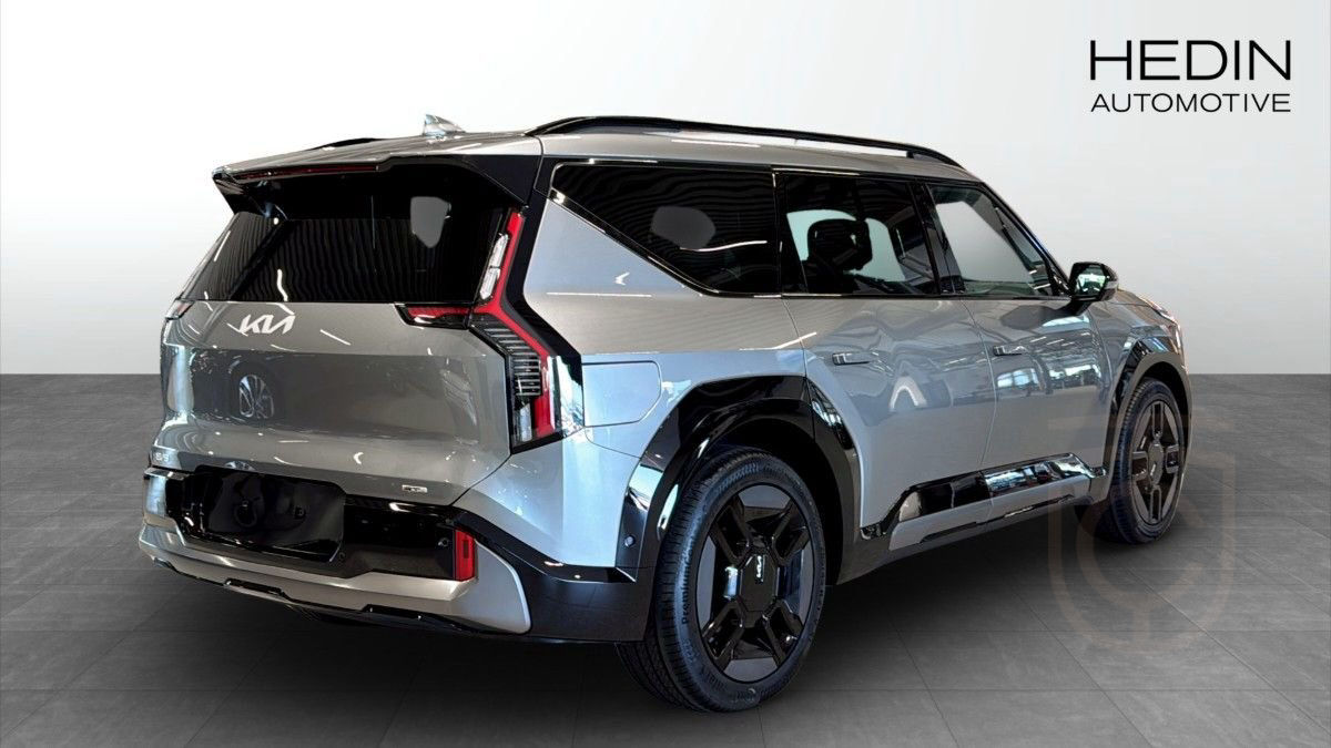 Kia EV9 GT LINE