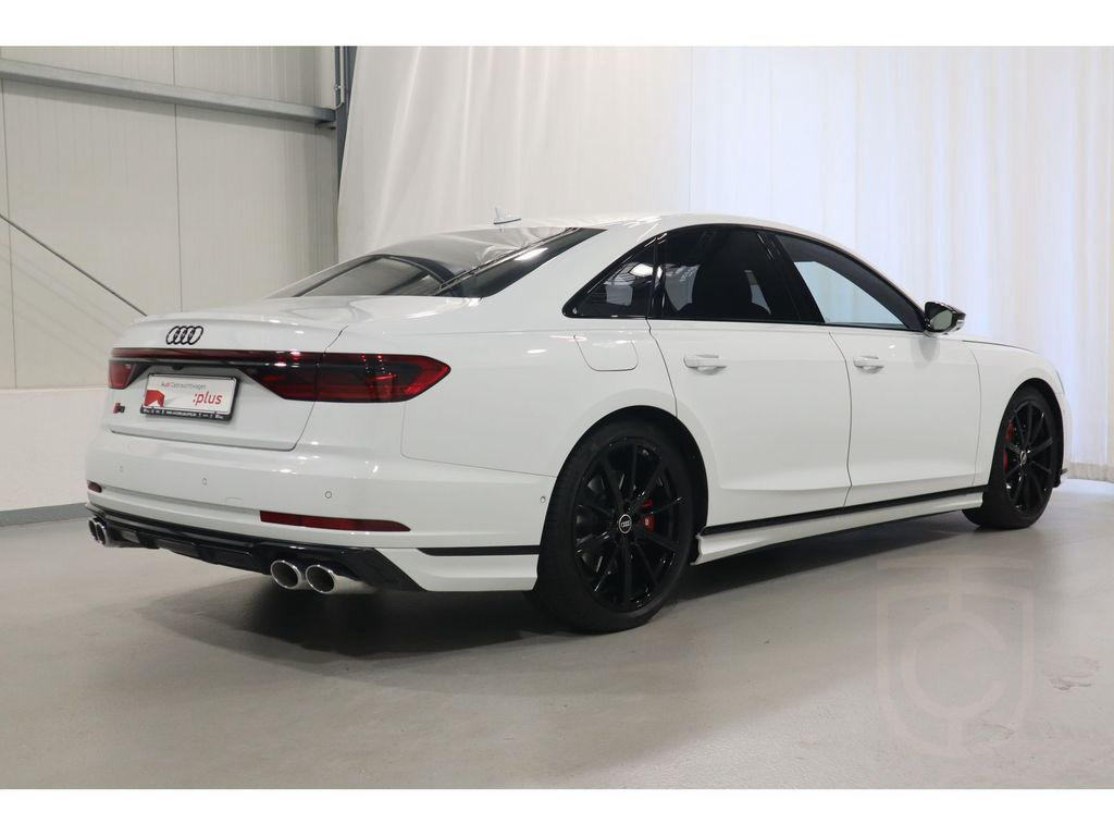 Audi S8 4.0 TFSI quattro*UPE182*B&O*PDC*TopView *